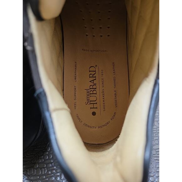 Step Ahead Samual Hubbard Ankle Boots Brown Mens Size 10 display picture 1